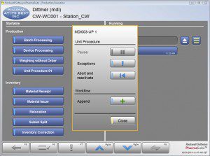 Discrete and batch processes have historically required separate track-and-trace systems, but PharmaSuite v7.0 software reduces the need for disparate systems, says Rockwell Automation.