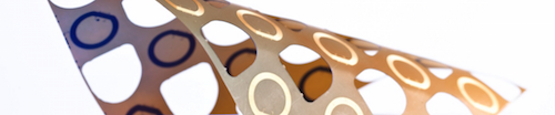Cicor AMS is manufacturing high complex rigid and flex PWBs with a high level of miniaturization in order to fulfill the market needs and to increase both patient comfort and acceptance. Ultra-thin, multilayer-flex PWBs up to 8 layers with line widths and spacings as low as 2 mil, have become standard capabilities and are produced in volumes.