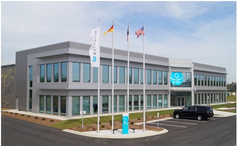 During the first stage of expansion, customized tubing, molded parts and systems will be produced on 13,000 square feet of clean room space.