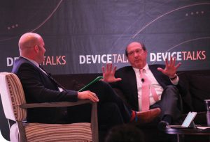 DeviceTalks with Bill Hawkins