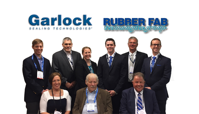 Garlock acquires Rubber Fab