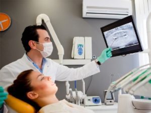 With true image resolution of greater than 20 lp/mm, the intraoral radiographs produced by the sensor are among the highest resolution in the industry. Image source: www.dentalcompare.com