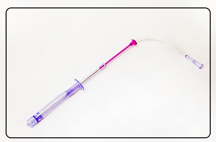 PIVO is a needle free, blood-draw device that aims to eliminate patient pain, reduce practitioner injury, and increase hospital efficiency. It takes advantage of an existing peripheral IV line for inpatient blood draws to eliminate patient’s pain and anxiety.
