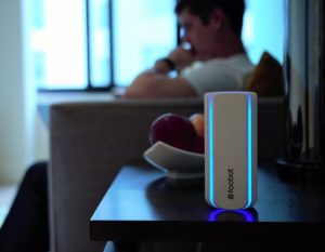 Foobot is the first connected device that helps you monitor and control your indoor air quality.