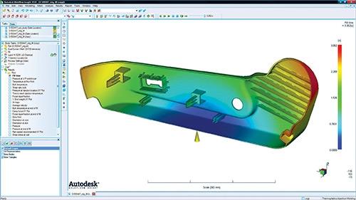 mold simulation