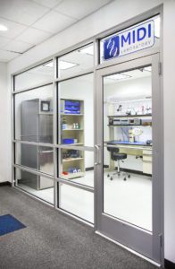 MIDI Innovation Center 580 med