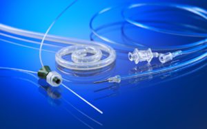 RAUMEDIC catheter assembly