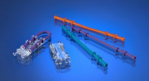 RAUMEDIC silicone molding