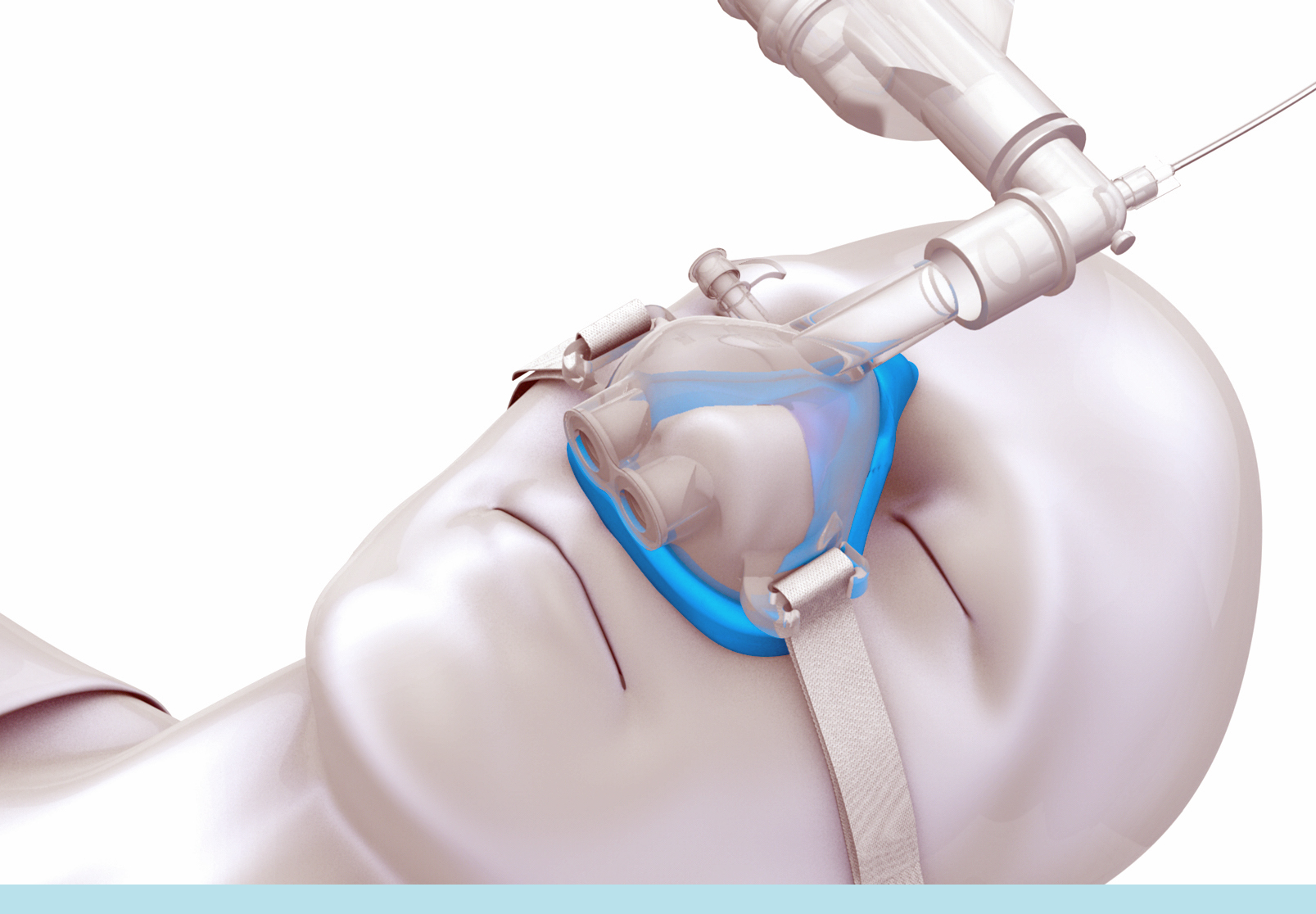 revidere aftale Tutor First nasal-only oxygenation mask uses super-soft medical TPE for strong,  cushioning seal to patient face - Medical Design and Outsourcing