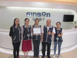 The SINBON Electronics