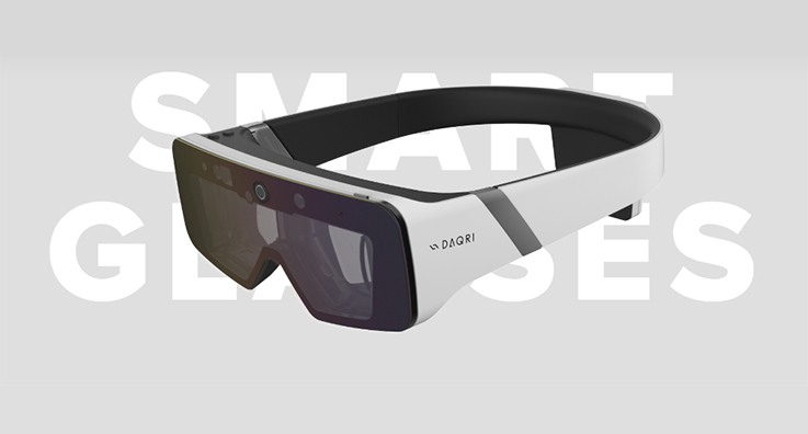 DAQRI smart glasses Touch Surgery