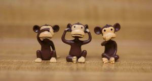 See no evil Hear no evil Medtech ACA