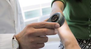 Stanford skin cancer AI artificial intelligence
