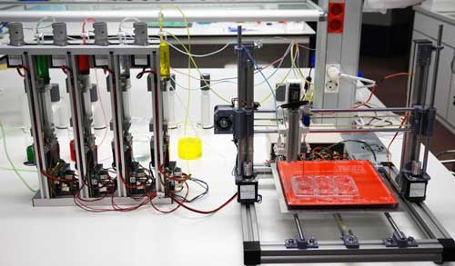 bioprinter