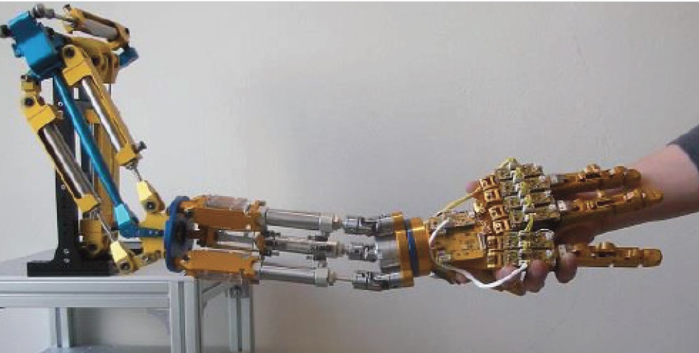 Human-like robots
