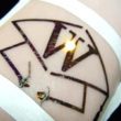 Waseda University electronic tattoos