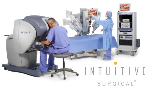 Intuitive Surgical