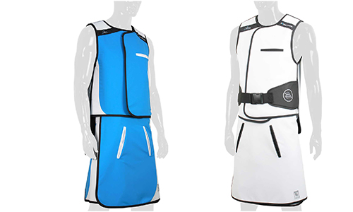Infab introduces Revolution lead aprons | Medical Design and Outsourcing