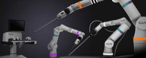 Cambridge Medical Robotics Verius