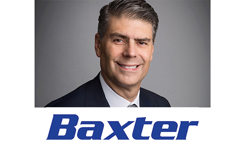 Baxter Jose Almeida CEO