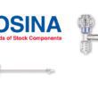 Qosina tuohy borst adapters 80461 80460