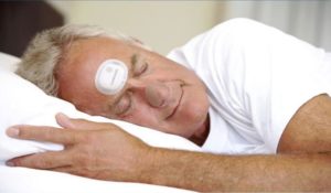 sleep apnea patch