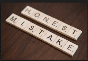 medical device registration mistakes