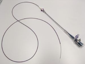 ultrasound catheter