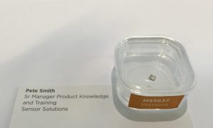 mobile health sensors TE Connectivity