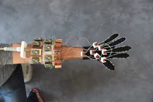 MRI glove