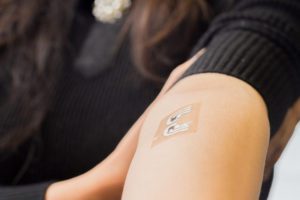 diabetes tattoo sensor