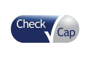 check-cap logo