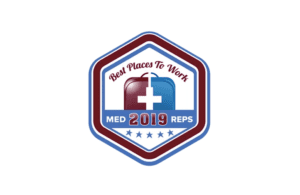 medtech sales reps best places to work MedReps.com