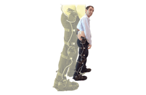 Hank-exoskeleton