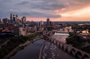 The Minneapolis-St. Paul region is a tech hub for medical devices.