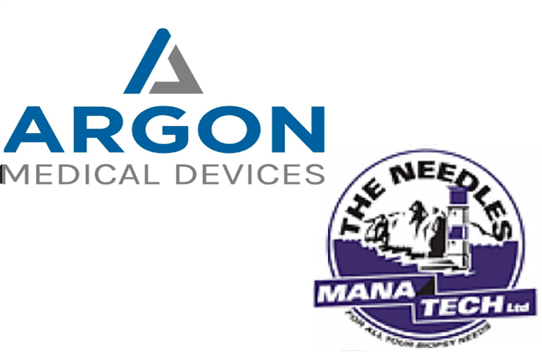Argon Medical Devices buys its U.K. distributor Medical Design and