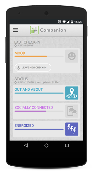 CompanionMx medical device startups
