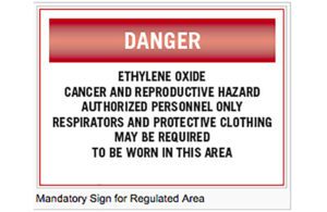 Ethylene oxide