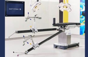 Maquet Yuno II surgical table Getinge