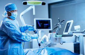 Medtronic Mazor X Stealth robot-assisted surgery robots