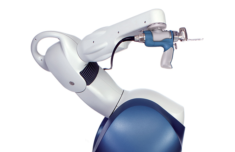 Robot-assisted surgery matters for contract manufacturers - Medical Design and Outsourcing Robot-assisted surgery matters for contract manufacturers - Medical Design and Outsourcing