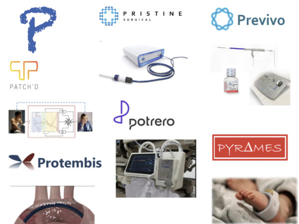 MedTech Innovator medtech startups medical device
