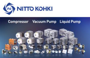 Nitto Kohki pumps medical devices medtech