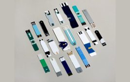 3M microfluidics wearables