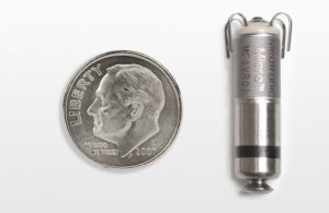 Medtronic Micra medical device miniaturization