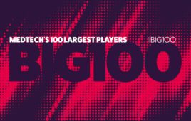 Medical Design & Outsourcing Big 100 world's largest medical device companies medtech