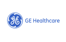 Big 100: GE Healthcare logo - Largest Medical Device Companies