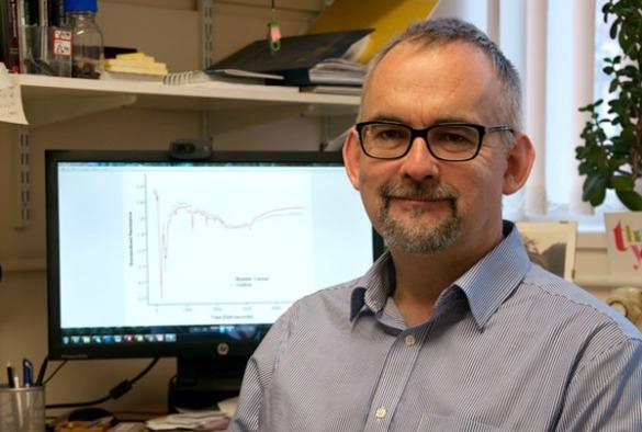Chris Provan New Milestone For Device That Can 'Smell' Prostate Cancer - Medical ...
