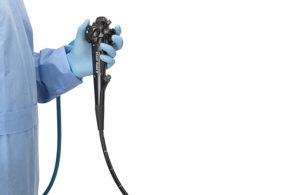 Exalt Model D Boston Scientific single-use duodenoscope