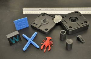 Albright Silicone 3D printing silicone parts LSR